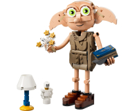 LEGO HARRY POTTER 76469 Wolny skrzat Zgredek - 1529858 - zdjęcie 3